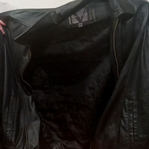 Mazzoni  leather Jacket